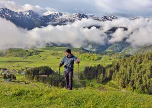 Georgien | Kaukasus - Zu den Bergfestungen des Kaukasus